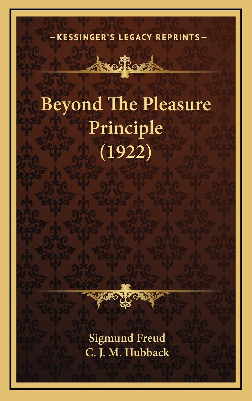 Book cover of Beyond the Pleasure Principle and Other Writings by Sigmund Freud Book cover of Beyond the Pleasure Principle and Other Writings by Sigmund Freud
